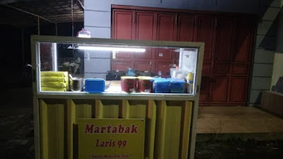 Martabak Laris 99 Kebarongan