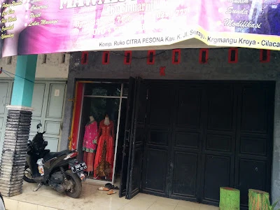 Salon & Rias Pengantin Mawar Beauty