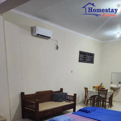 segap homestay