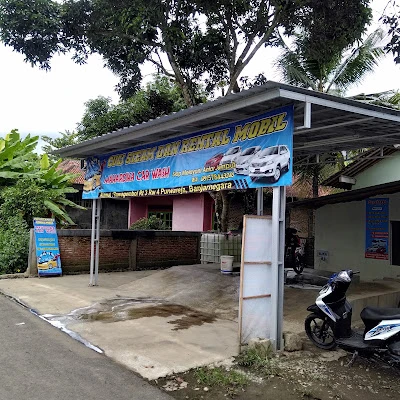 Kanya Steam (cuci motor)