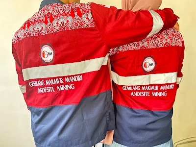 SUPPLIER SERAGAM KERJA