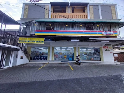 Indomaret Dr Gumbreg