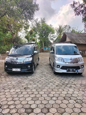 A trans trefel jakarta cilacap