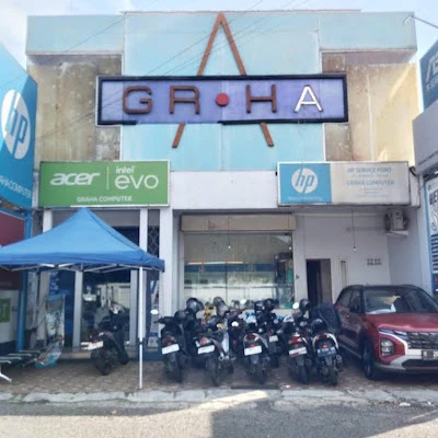 Resellers iSHOP Graha Komp