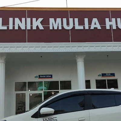 Klinik Kesehatan dan Rumah Bersalin Hurustiati