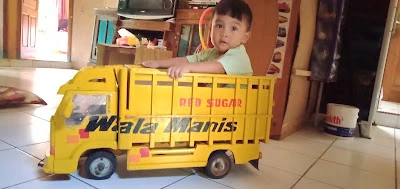 WALLA MANIS Red Sugar