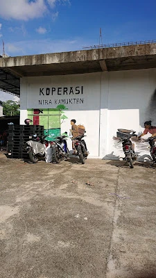 Koperasi Nira Kamukten