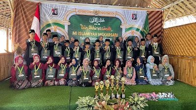 MI Islamiyah Mekarsari