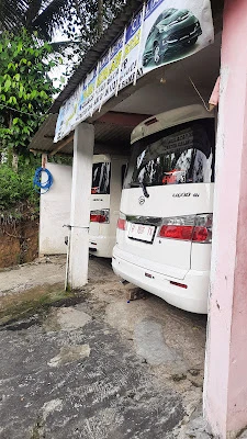 Garasi703 - JKC TRAVEL JAKARTA-CILACAP