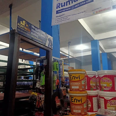 Toko Bangunan TB. Wana Arta Jaya Rejasari