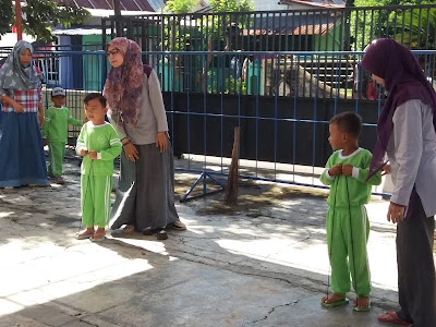 PAUD TPQ TA'ALLUMUL MUBTADI IIN