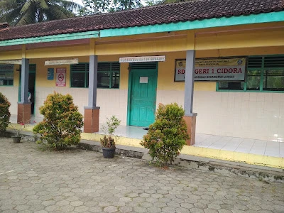 SD Negeri 1 Cidora