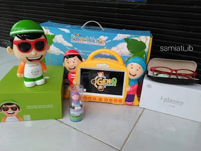 Smart Hafiz kedungreja/Mami Septiani