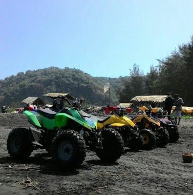 OE'S Rental motor ATV