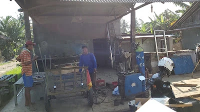 Bengkel las ANTO LAS