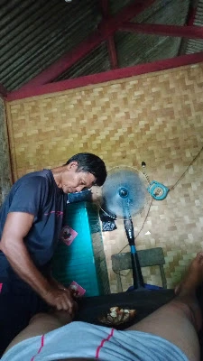 Pijat Urut Bapak Panut