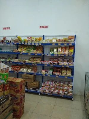 Koperasi Kas, Alifmart Ledug