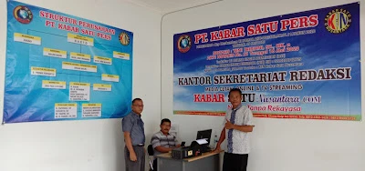 Sekertariat MEDIA KABAR SATU NUSANTARA