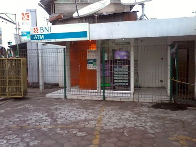 ATM BNI RUMAH DINAS PEMIMPIN CAB.