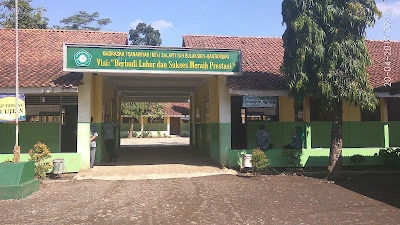 MTs Salafiyah Bantarsari