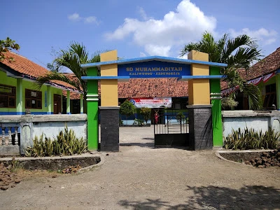 SD Muhammadiyah Kaliwungu