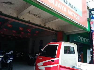 Sanjaya Motor Kroya