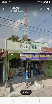 Kios Naufal