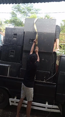 Toko maju jasa teknik dan rental sound sistem