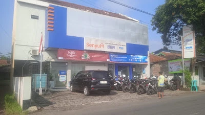 Bank BRI UNIT Kembaran