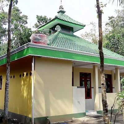 Mushola DARUL IMAN