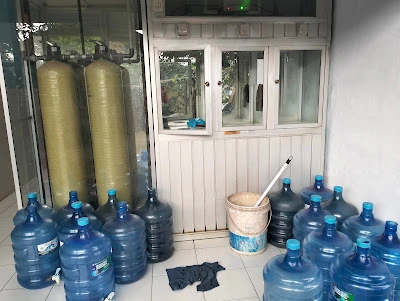 TELAGA MULIA (Depot air minum isi ulang)