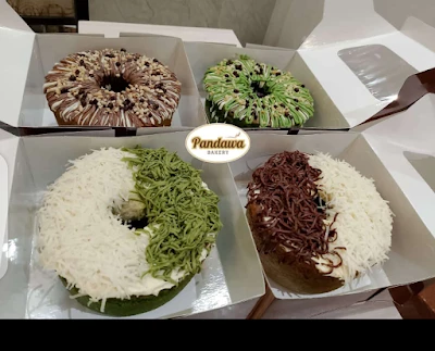 Pandawa Bakery