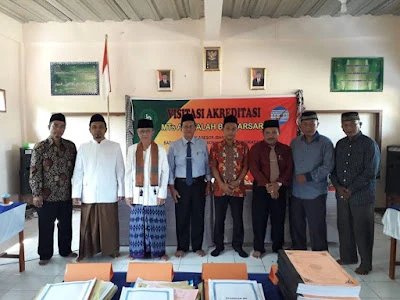MTs Al Falah Bantarsari