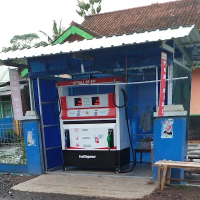 Agen AxyGo Maos Cilacap (Toko ISMAS)