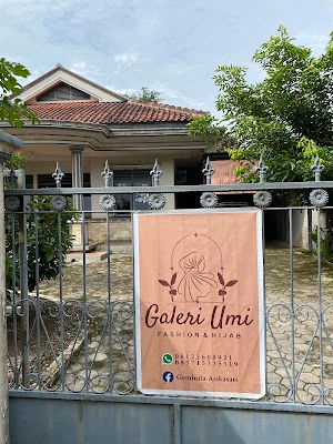 Galeri umi fashion & hijab