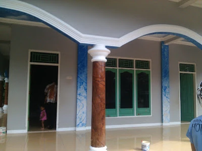 Mushola Yasaratu Mangunjaya
