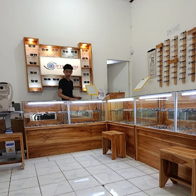 OPTIK BERLIN BANYUMAS