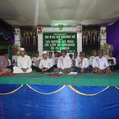 Madin Al Hidayah Padangsari