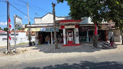 Toko Billfasy (Kelontong, Laundry, SPBU Mini, Fotocopy, Toko Kitab, Toko ATK)