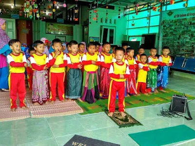 TK Islam Al Irsyad Gintungreja