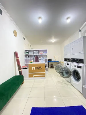 MAMAO LAUNDRY EXPRESS PURWOKERTO