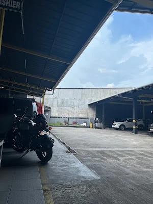 Budi Rahayu Car Wash