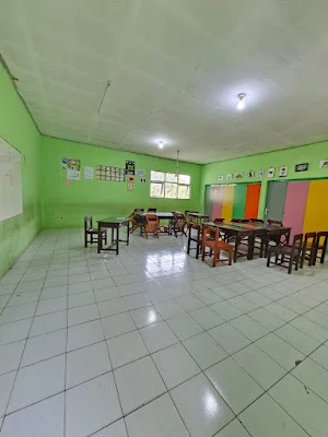 MI Ma'arif NU 1 Pasir Wetan