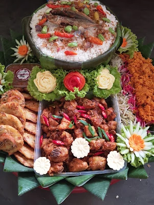Spicy boom catering