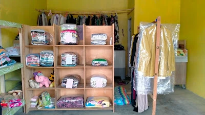 HUSNA LAUNDRY