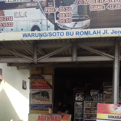 Adikarya Agency / Agen bis Pahala Kencana