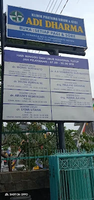 Klinik Pratama Adi Dharma