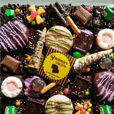 Brownies Nisa