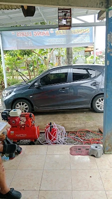 DOORSMEER BANG LUBIS