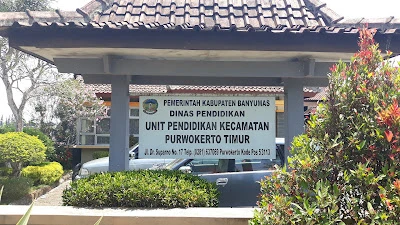 Koordinator Wilayah Kecamatan Purwokerto Timur